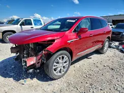 5GAEVBKW2NJ141207 2022 BUICK ENCLAVE