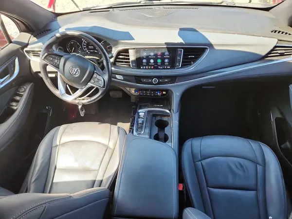 5GAEVBKW2NJ141207 2022 BUICK ENCLAVE - Image 8