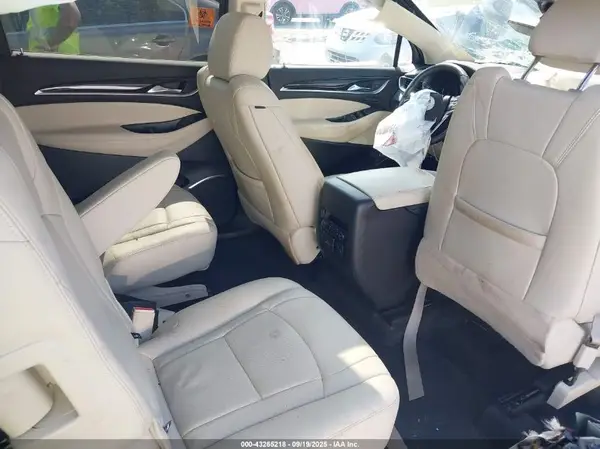 5GAEVBKW2NJ151607 2022 BUICK ENCLAVE - Image 8