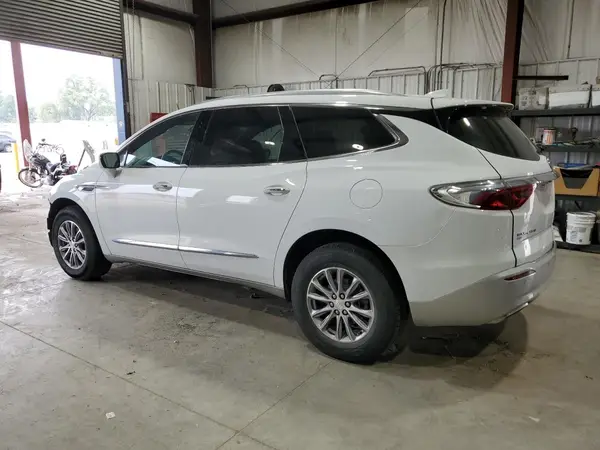 5GAEVBKW2NJ153728 2022 BUICK ENCLAVE - Image 2