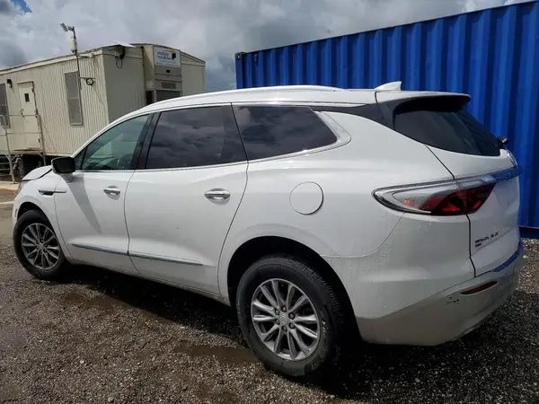 5GAEVBKW2NJ155432 2022 BUICK ENCLAVE - Image 2