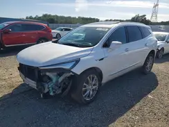 5GAEVBKW2NJ163059 2022 BUICK ENCLAVE