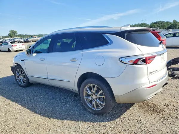 5GAEVBKW2NJ163059 2022 BUICK ENCLAVE - Image 2
