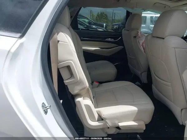 5GAEVBKW2NJ167743 2022 BUICK ENCLAVE - Image 8