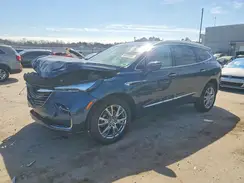 5GAEVBKW2PJ195416 2023 BUICK ENCLAVE