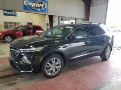 5GAEVBKW2RJ132481 2024 BUICK ENCLAVE