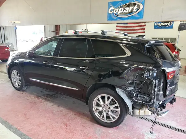5GAEVBKW2RJ132481 2024 BUICK ENCLAVE - Image 2
