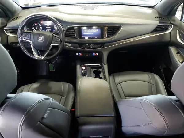 5GAEVBKW2RJ132481 2024 BUICK ENCLAVE - Image 8