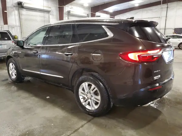 5GAEVBKW3JJ116035 2018 BUICK ENCLAVE - Image 2