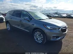 5GAEVBKW3JJ126581 2018 BUICK ENCLAVE