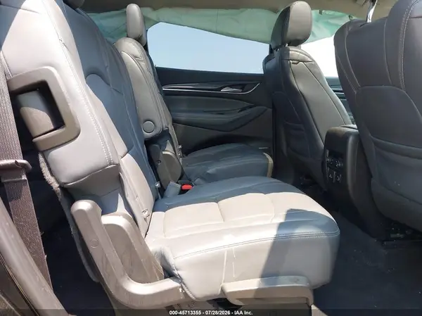 5GAEVBKW3JJ134843 2018 BUICK ENCLAVE - Image 8
