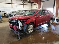 5GAEVBKW3JJ139444 2018 BUICK ENCLAVE