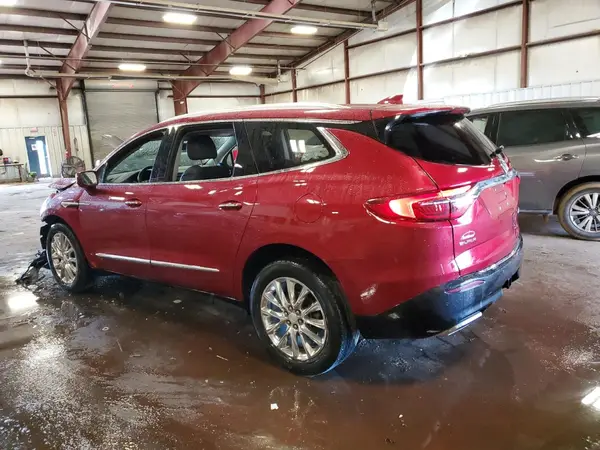 5GAEVBKW3JJ139444 2018 BUICK ENCLAVE - Image 2