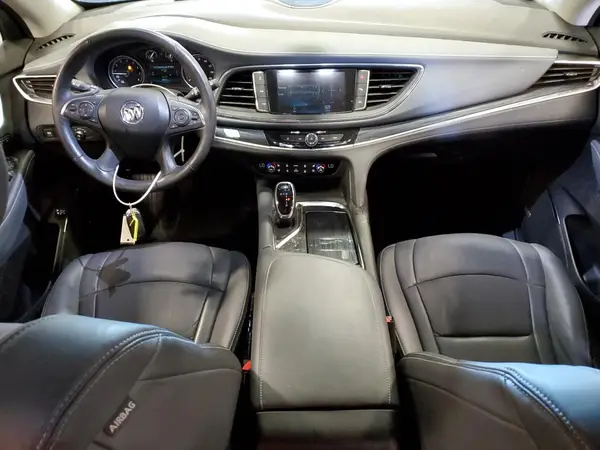 5GAEVBKW3JJ139444 2018 BUICK ENCLAVE - Image 8