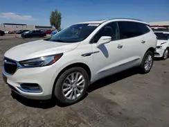 5GAEVBKW3JJ144160 2018 BUICK ENCLAVE