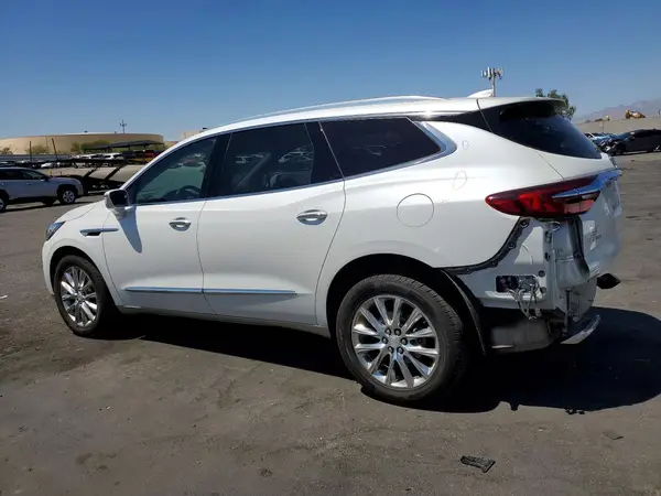 5GAEVBKW3JJ144160 2018 BUICK ENCLAVE - Image 2