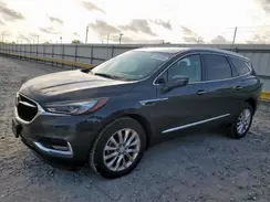 5GAEVBKW3JJ147883 2018 BUICK ENCLAVE