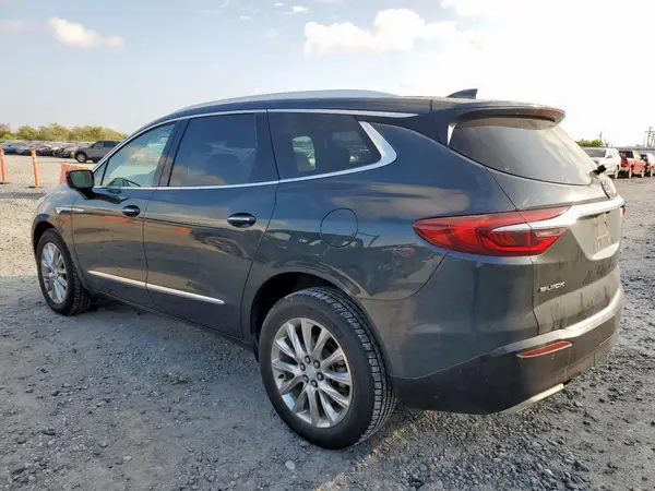 5GAEVBKW3JJ147883 2018 BUICK ENCLAVE - Image 2