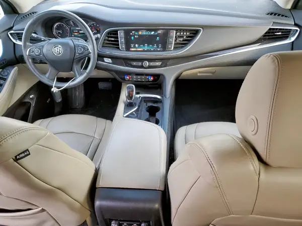 5GAEVBKW3JJ147883 2018 BUICK ENCLAVE - Image 8
