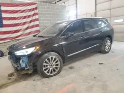5GAEVBKW3JJ155451 2018 BUICK ENCLAVE