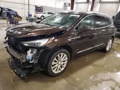 5GAEVBKW3JJ155644 2018 BUICK ENCLAVE