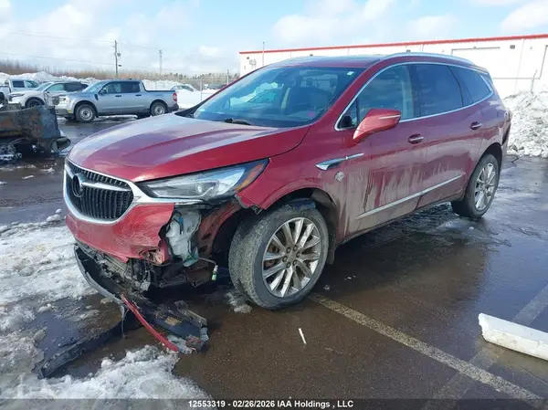 5GAEVBKW3JJ173089 2018 BUICK ENCLAVE - Image 2