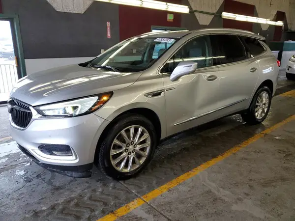 5GAEVBKW3JJ173397 2018 BUICK ENCLAVE - Image 1