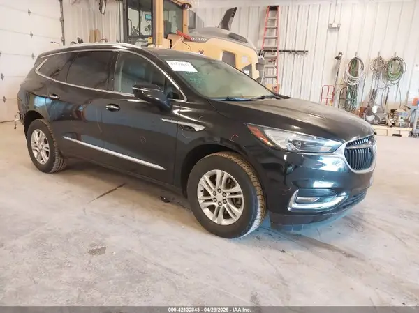 5GAEVBKW3JJ176722 2018 BUICK ENCLAVE - Image 1
