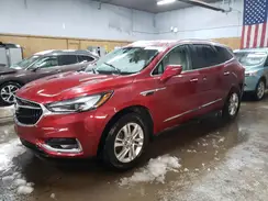 5GAEVBKW3JJ180995 2018 BUICK ENCLAVE