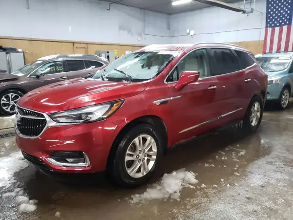 5GAEVBKW3JJ180995 2018 BUICK ENCLAVE - Image 1