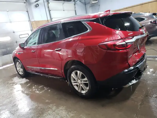 5GAEVBKW3JJ180995 2018 BUICK ENCLAVE - Image 2