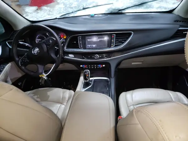 5GAEVBKW3JJ180995 2018 BUICK ENCLAVE - Image 8