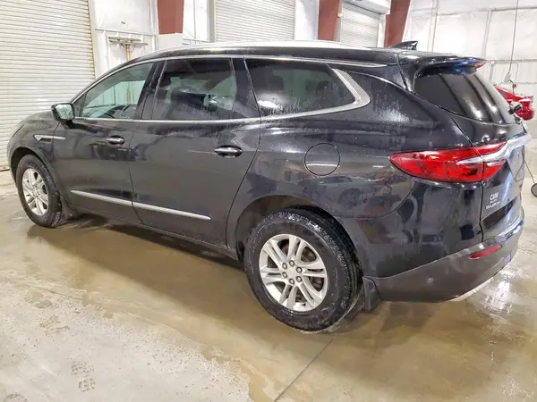 5GAEVBKW3JJ182293 2018 BUICK ENCLAVE - Image 2