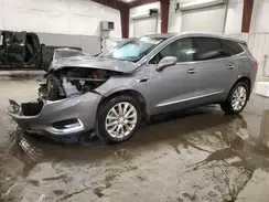 5GAEVBKW3JJ185128 2018 BUICK ENCLAVE