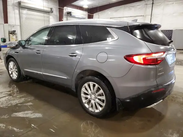 5GAEVBKW3JJ185128 2018 BUICK ENCLAVE - Image 2