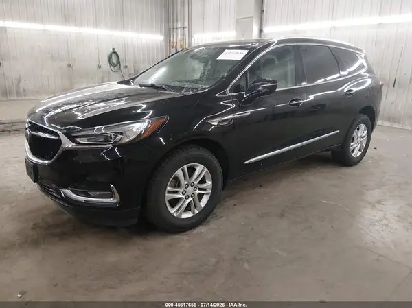 5GAEVBKW3JJ191799 2018 BUICK ENCLAVE - Image 2