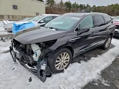 5GAEVBKW3JJ208956 2018 BUICK ENCLAVE