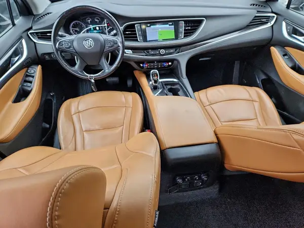 5GAEVBKW3JJ208956 2018 BUICK ENCLAVE - Image 8