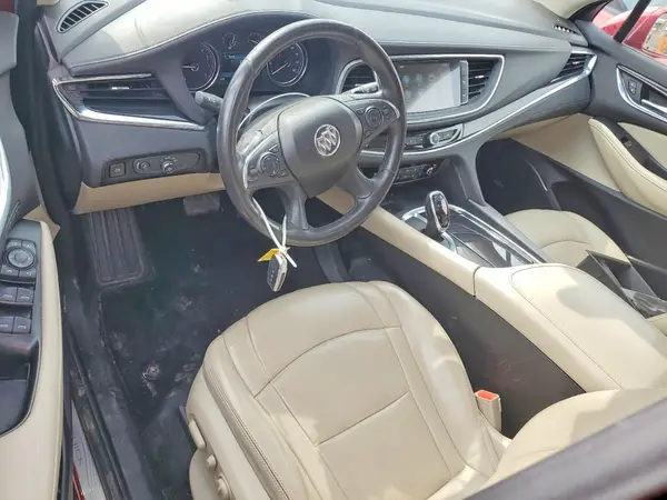 5GAEVBKW3JJ224753 2018 BUICK ENCLAVE - Image 8