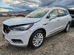 5GAEVBKW3JJ234263 2018 BUICK ENCLAVE