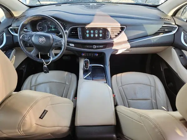 5GAEVBKW3JJ234263 2018 BUICK ENCLAVE - Image 8