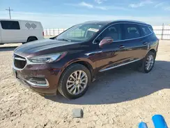 5GAEVBKW3JJ235462 2018 BUICK ENCLAVE