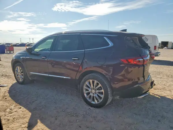 5GAEVBKW3JJ235462 2018 BUICK ENCLAVE - Image 2