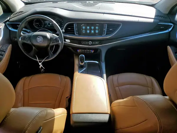 5GAEVBKW3JJ235462 2018 BUICK ENCLAVE - Image 8