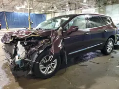 5GAEVBKW3JJ236076 2018 BUICK ENCLAVE