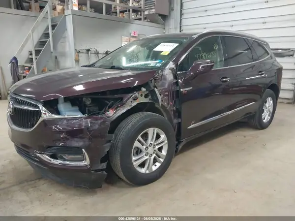 5GAEVBKW3JJ242301 2018 BUICK ENCLAVE - Image 2