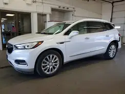 5GAEVBKW3JJ246414 2018 BUICK ENCLAVE