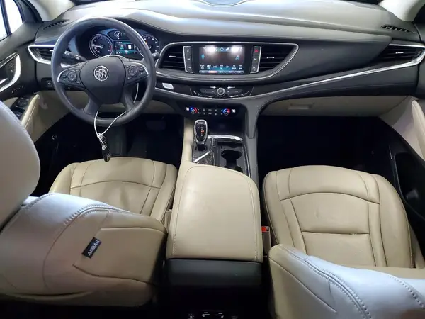 5GAEVBKW3JJ246414 2018 BUICK ENCLAVE - Image 8