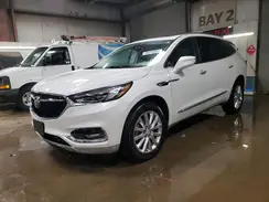 5GAEVBKW3JJ277498 2018 BUICK ENCLAVE
