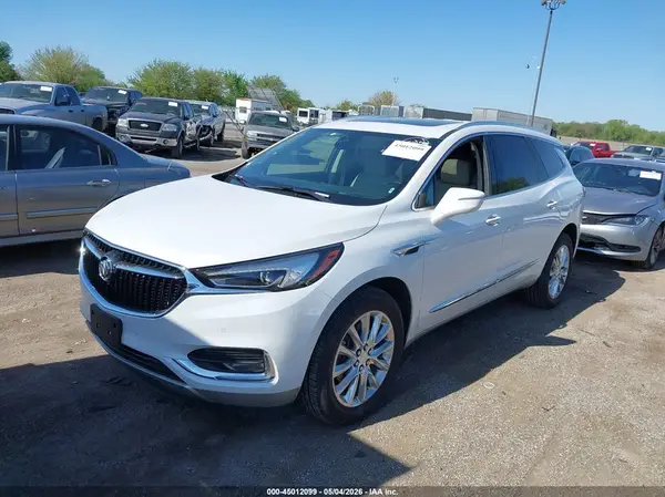 5GAEVBKW3KJ104548 2019 BUICK ENCLAVE - Image 2